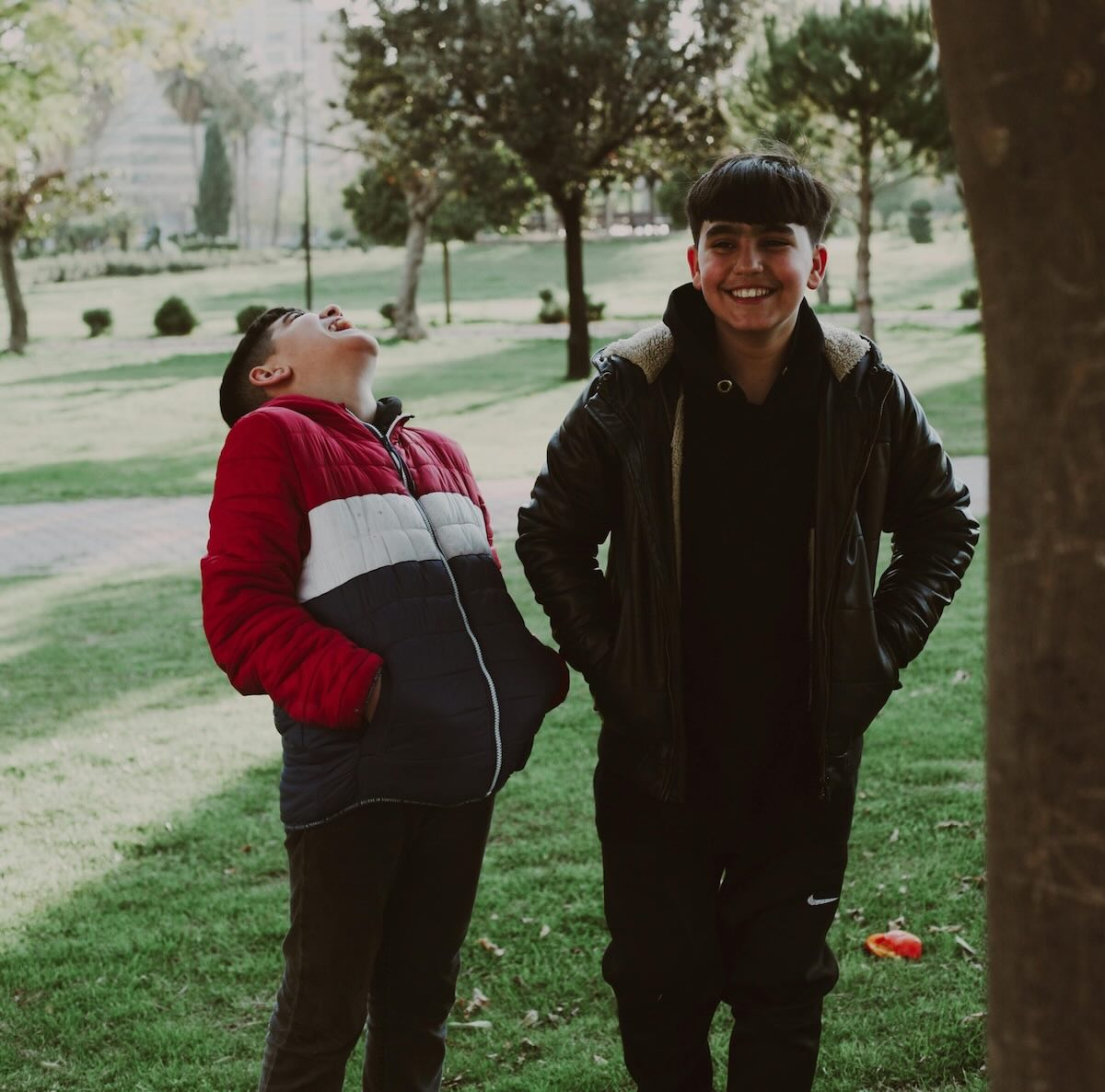 המרדף אחרי האושר // סקירת סדרה