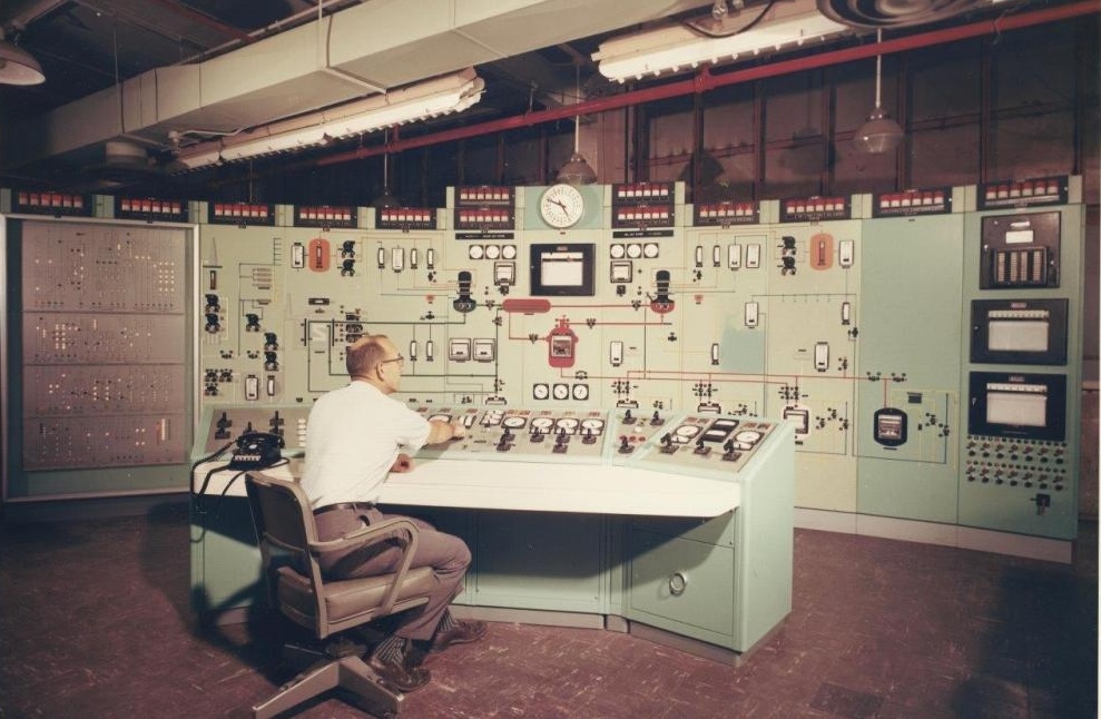 Oakridge Project, led by Alvin Weinberg